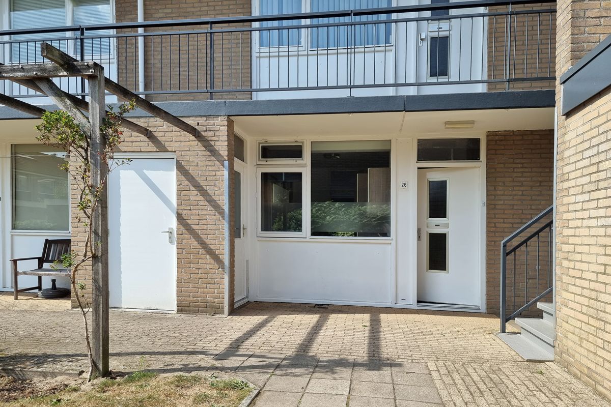 Rossinistraat 26, Almelo