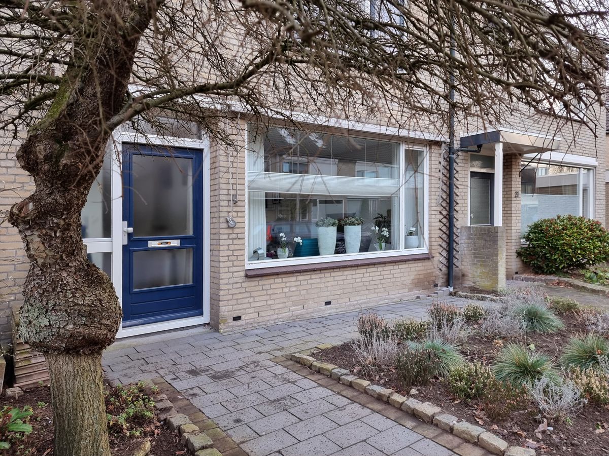 Bantingstraat 19, Hengelo