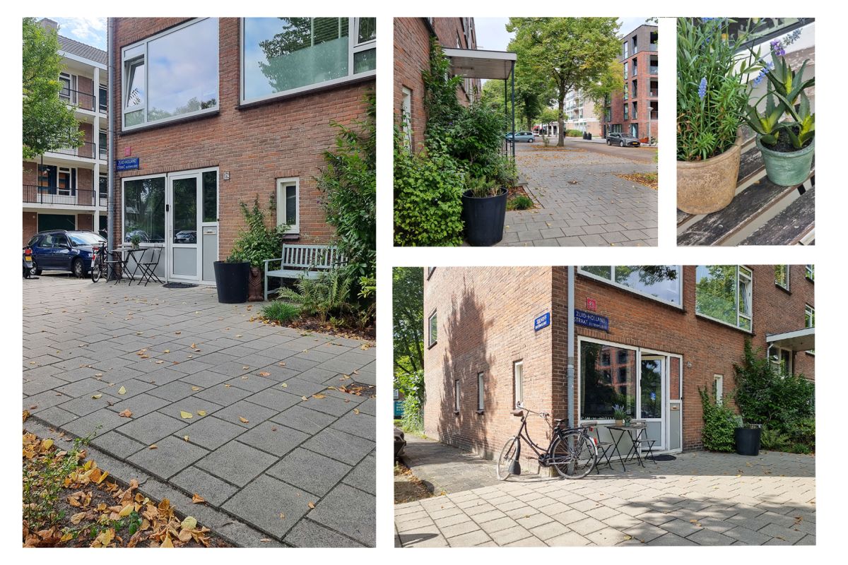 Zuid Hollandstraat 152, Amsterdam