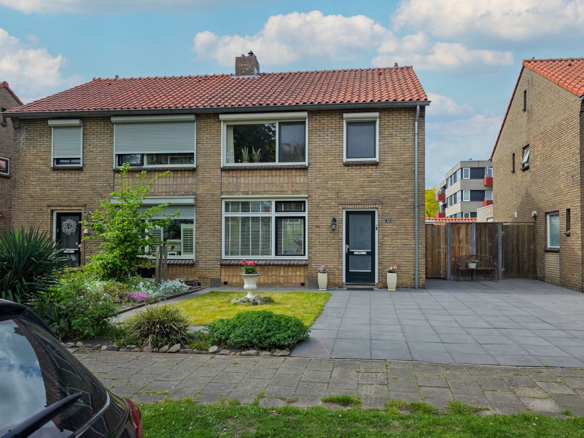 Stephensonstraat 18, Hengelo