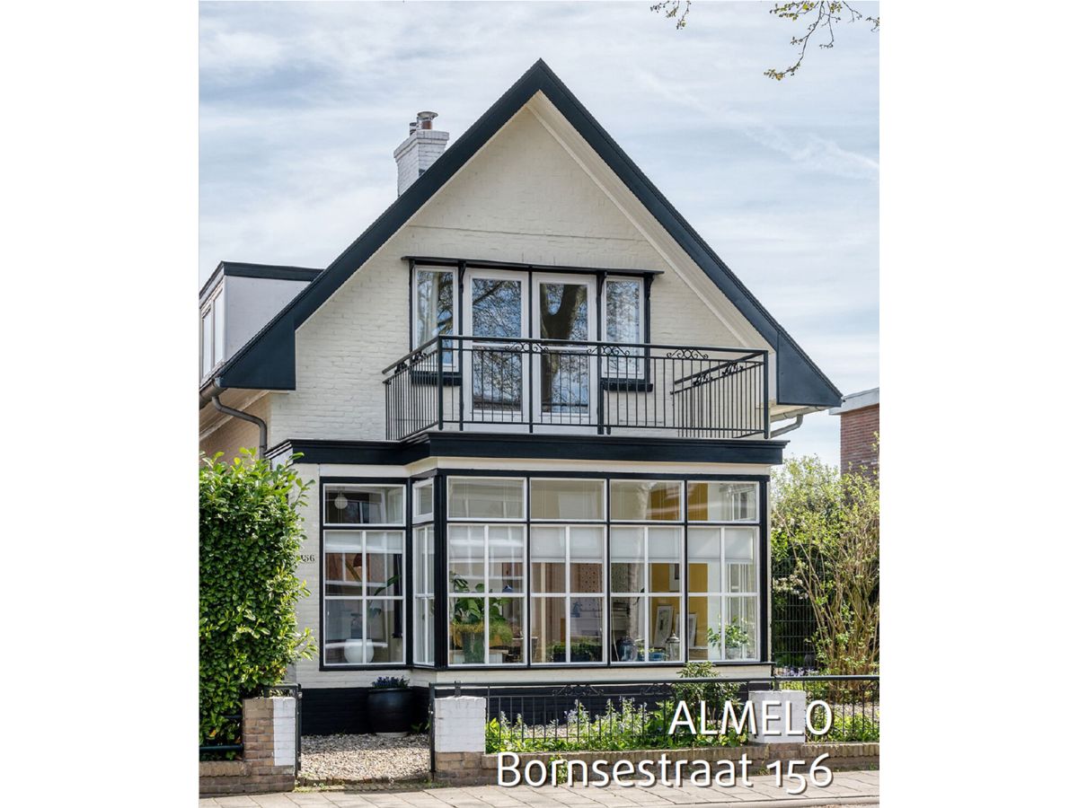 Bornsestraat 156, Almelo