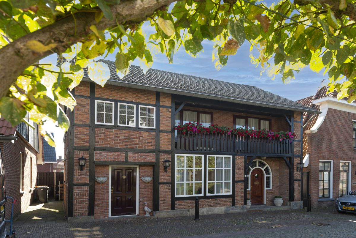 Ganzemarkt 5, Ootmarsum