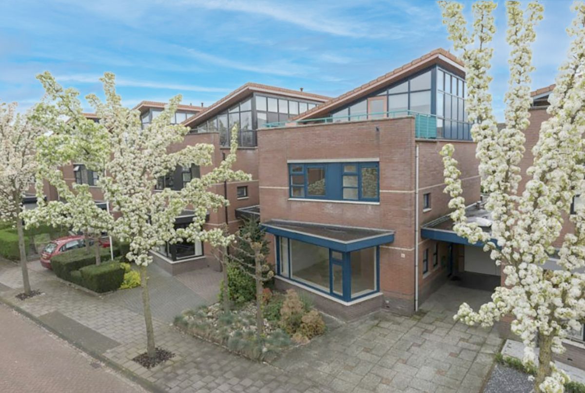 Odensestraat 8, Hengelo