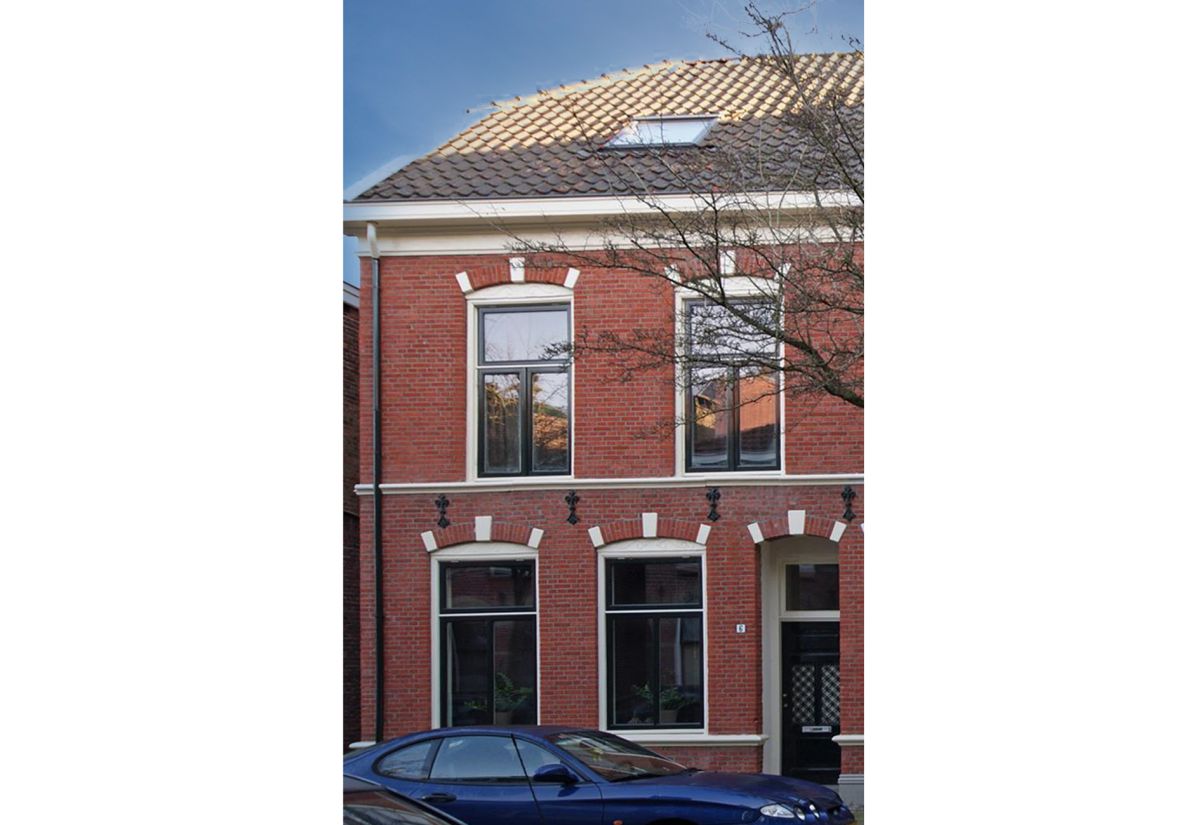 P Krugerstraat 4 Hengelo.l