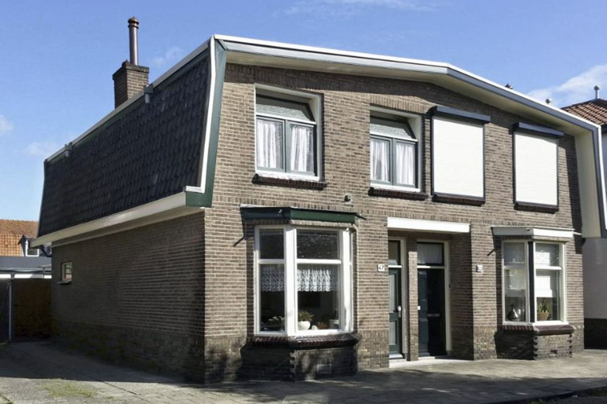 Reigerweg 47, Hengelo