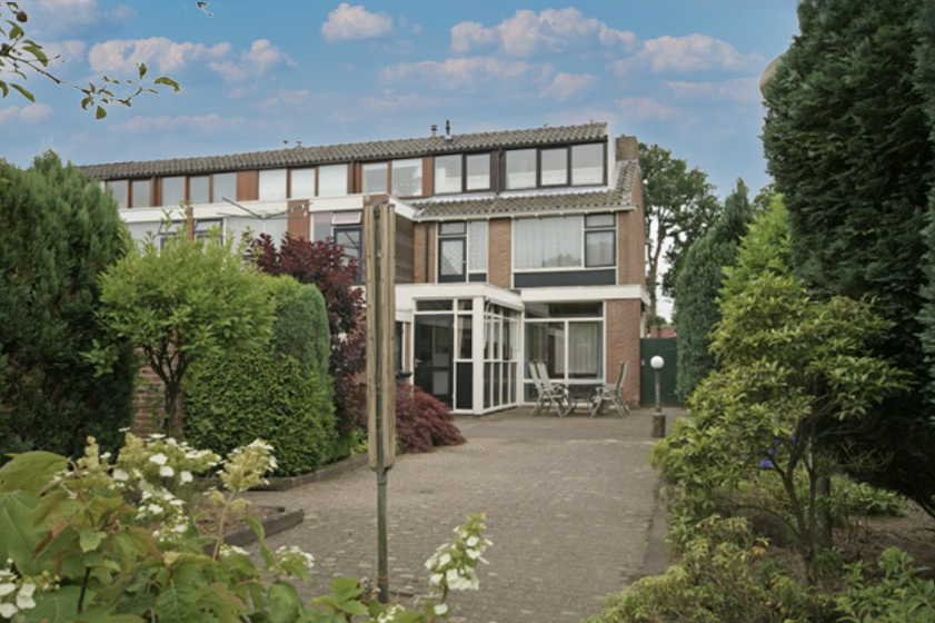 Steenbokstraat 109, Hengelo