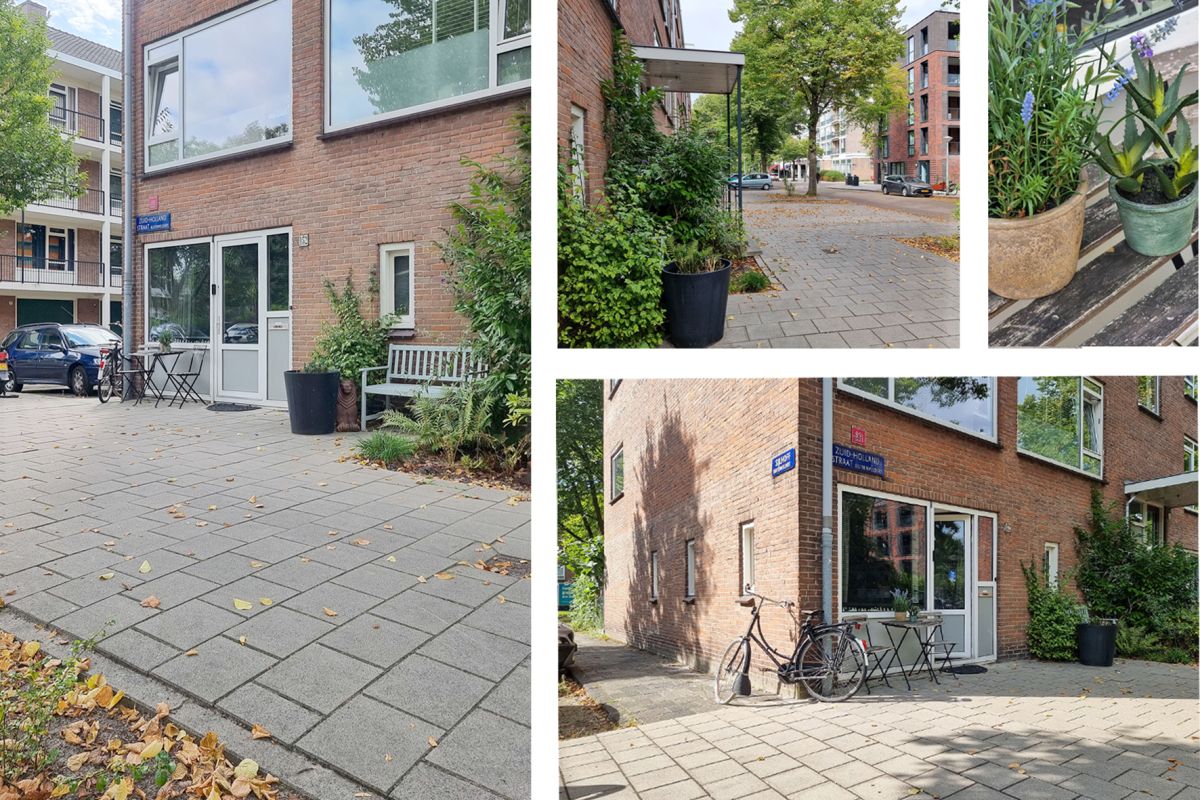 Zuid Hollandstraat 152, Amsterdam