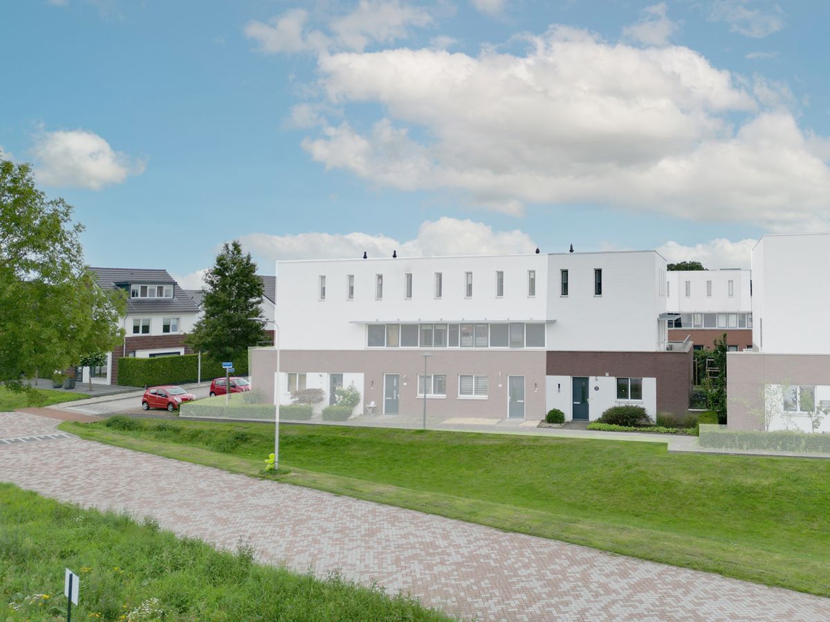 a1-1 Beekjuffer 58, Hengelo