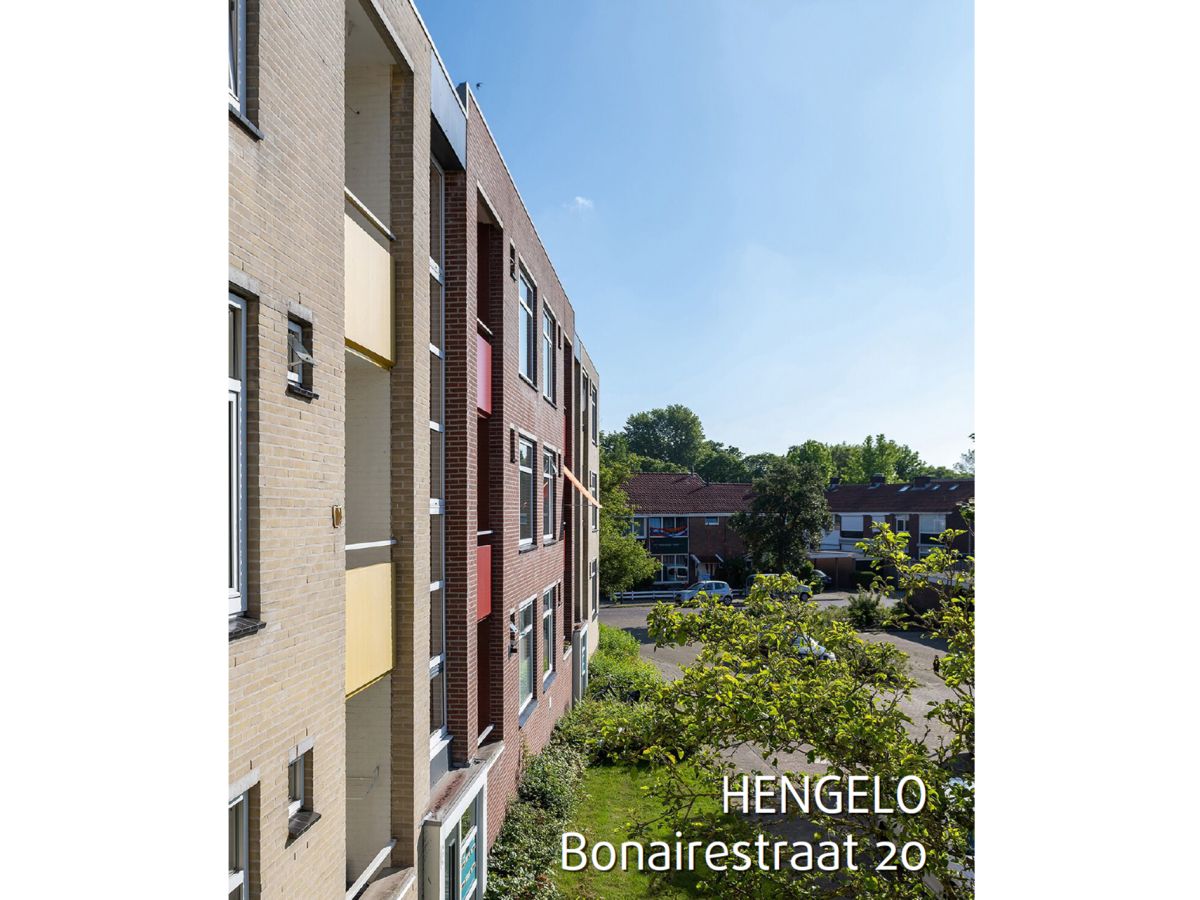 bonairestraat 20