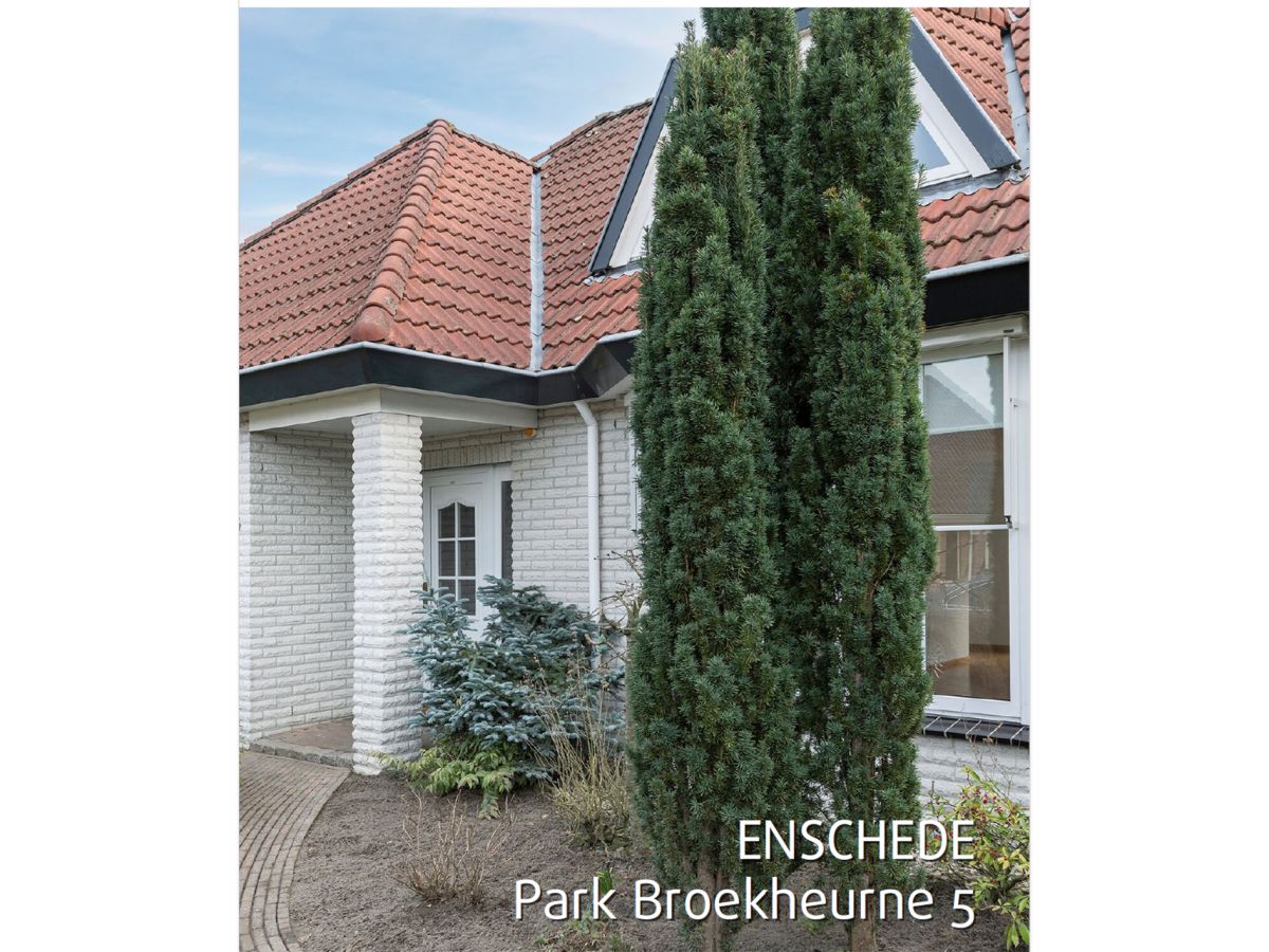 Park Broekheurne 5, Enschede Park Broekheurne 5, Enschede