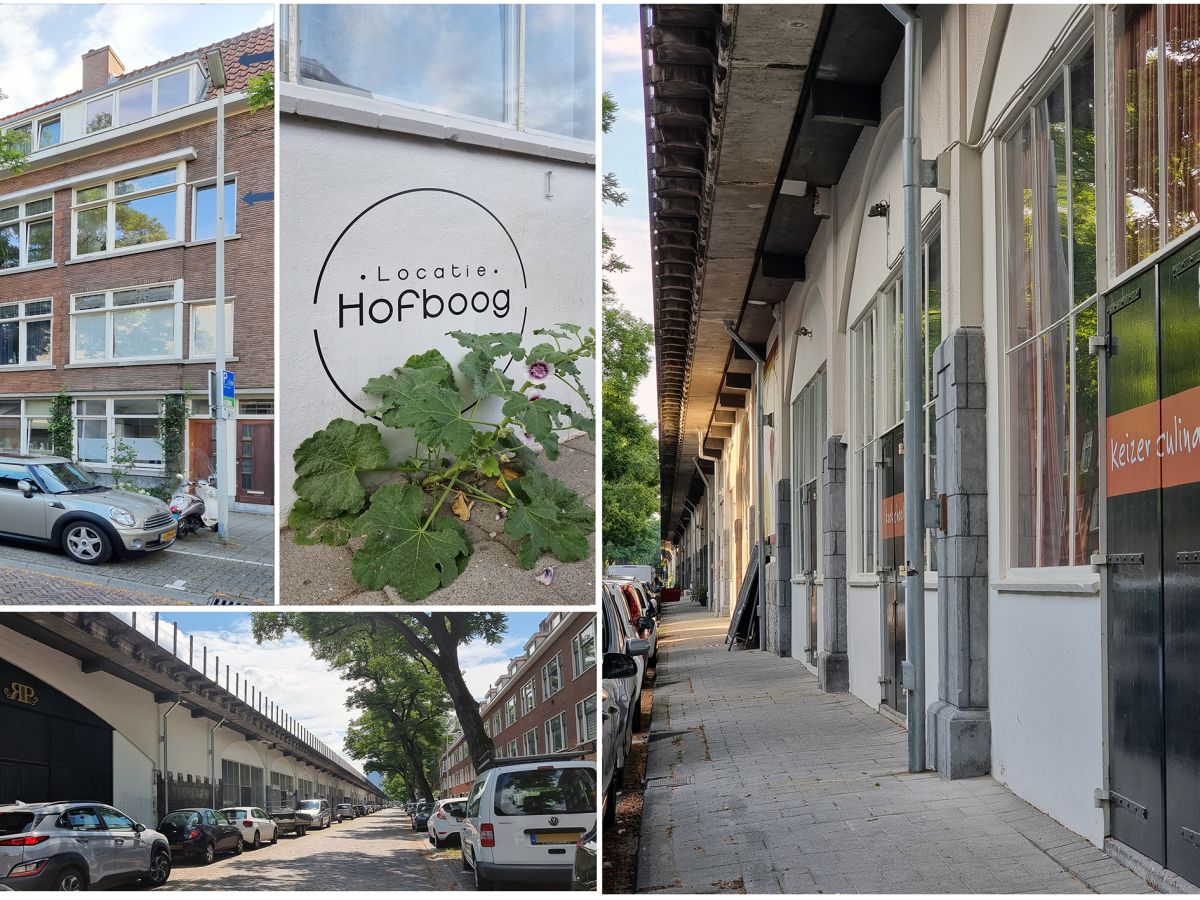 insulindestraat 169a, Rotterdam