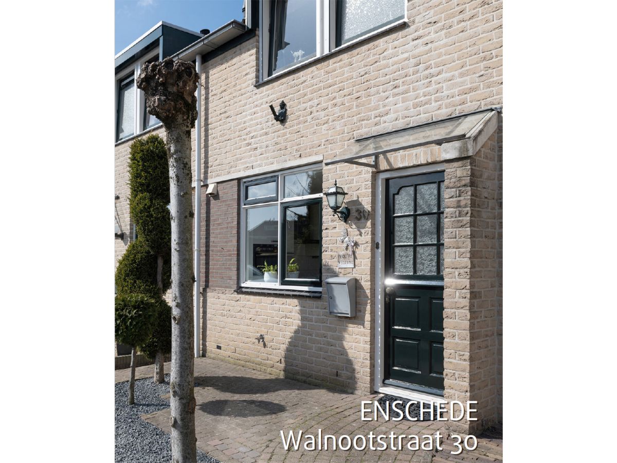 Walnootstraat 30, Enschede Walnootstraat 30, Enschede