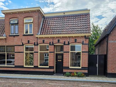 Leusveenweg 36, Hengelo